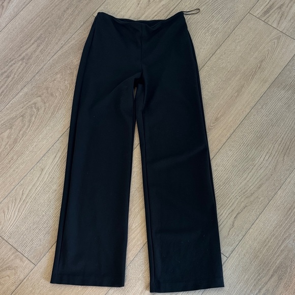 J. McLaughlin Pants - McLaughlin black soft dress pants size 2